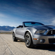 Illustration for article titled Carroll Shelby Introduces 2010 Shelby GT500 Coupe, Convertible At Detroit